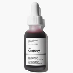 *NEW* The Ordinary AHA 30% + BHA 2% Peeling Solution